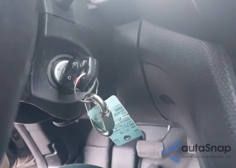 2018 Ford Transit Connect Xl из США, поврежденный, VIN NM0LS7E7XJ1361928